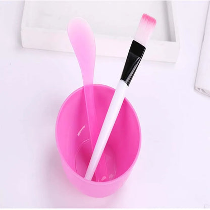 Beauty Mask Mixing Kit (3-Piece Set)