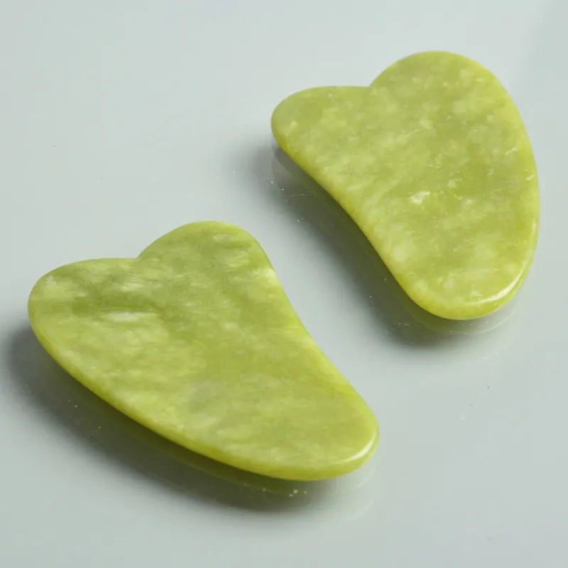 Jade Glow Gua Sha Massager