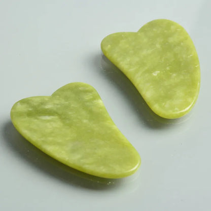 Jade Glow Gua Sha Massager