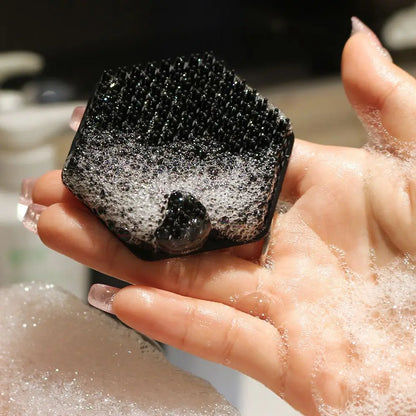 Silicone Facial Cleansing Brush