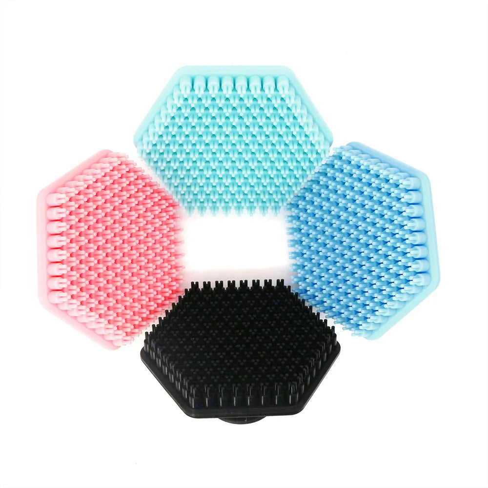 Silicone Facial Cleansing Brush